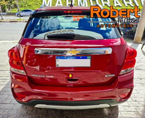 CHEVROLET Tracker 1.4 16V 4P FLEX PREMIER TURBO AUTOMÁTICO, Foto 11 CHEVROLET Tracker 1.4 16V 4P FLEX PREMIER TURBO AUTOMÁTICO, Foto 11