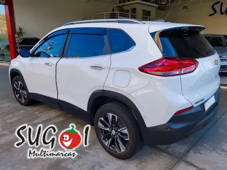 CHEVROLET Tracker 1.2 12V 4P FLEX TURBO PREMIER AUTOMTICO, Foto 5