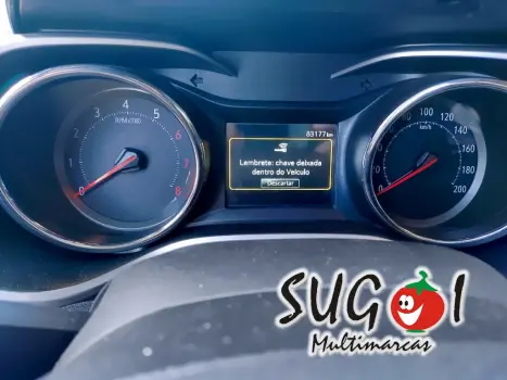 CHEVROLET Tracker 1.2 12V 4P FLEX TURBO PREMIER AUTOMTICO, Foto 8