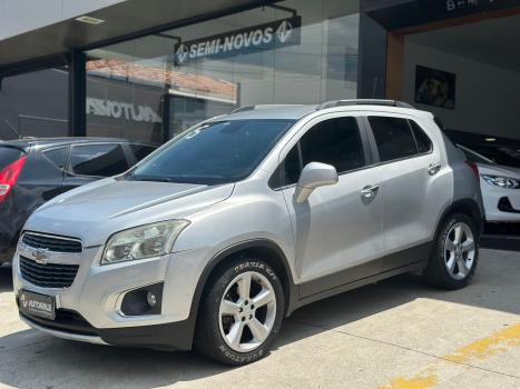 CHEVROLET Tracker 1.8 16V 4P FLEX LTZ AUTOMTICO, Foto 3