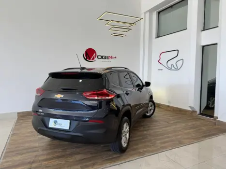 CHEVROLET Tracker 1.0 12V 4P FLEX TURBO LT AUTOM�TICO, Foto 4