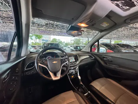 CHEVROLET Tracker 1.4 16V 4P FLEX LTZ TURBO AUTOM�TICO, Foto 22