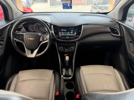 CHEVROLET Tracker 1.4 16V 4P FLEX LTZ TURBO AUTOM�TICO, Foto 13