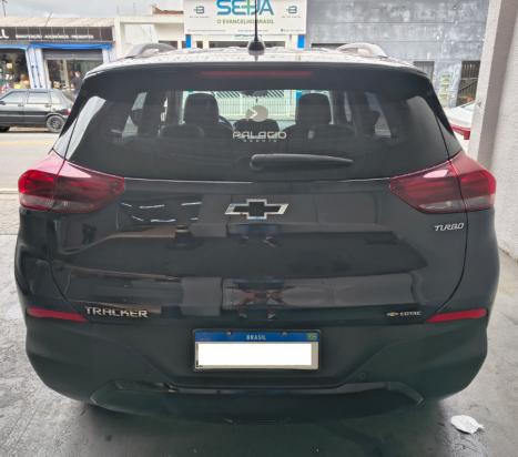 CHEVROLET Tracker 1.0 12V FLEX TURBO MIDNIGHT AUTOM�TICO, Foto 17