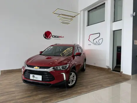 CHEVROLET Tracker 1.0 12V 4P FLEX TURBO LT AUTOM�TICO, Foto 3