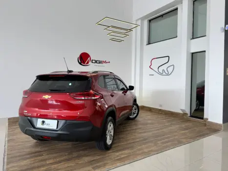 CHEVROLET Tracker 1.0 12V 4P FLEX TURBO LT AUTOM�TICO, Foto 4