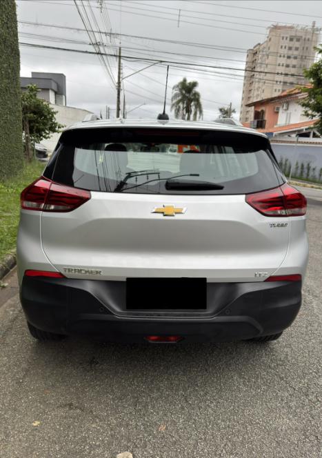CHEVROLET Tracker 1.2 12V 4P FLEX TURBO LTZ AUTOM�TICO, Foto 5
