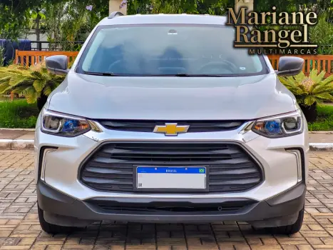 CHEVROLET Tracker 1.0 12V 4P FLEX TURBO AUTOM�TICO, Foto 2