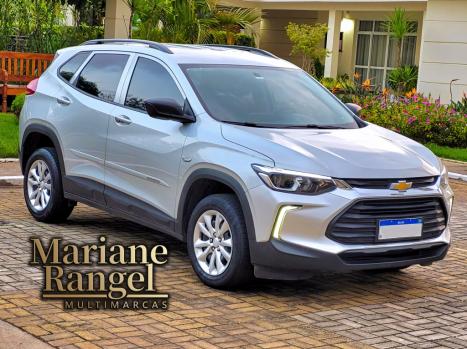 CHEVROLET Tracker 1.0 12V 4P FLEX TURBO AUTOM�TICO, Foto 3