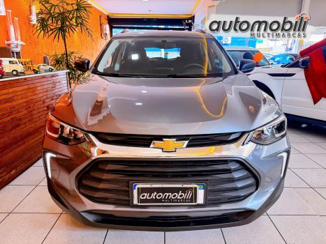 CHEVROLET Tracker 1.0 12V 4P FLEX TURBO LT AUTOM�TICO, Foto 2
