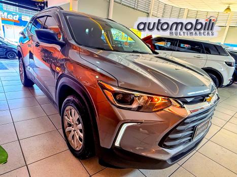 CHEVROLET Tracker 1.0 12V 4P FLEX TURBO LT AUTOM�TICO, Foto 3