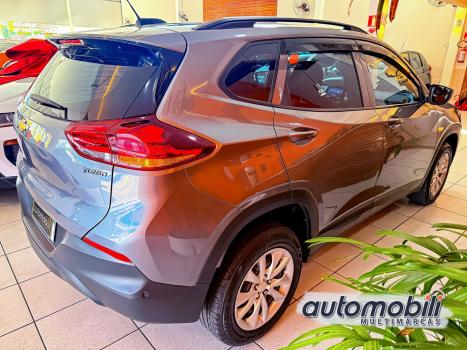 CHEVROLET Tracker 1.0 12V 4P FLEX TURBO LT AUTOM�TICO, Foto 4
