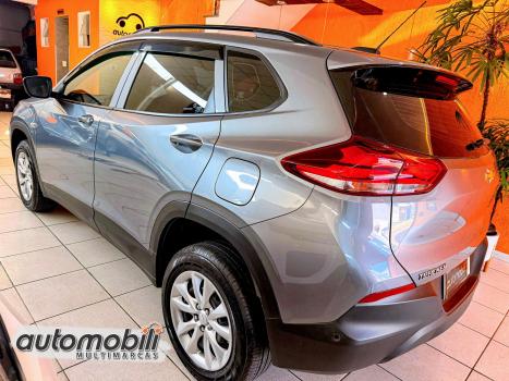 CHEVROLET Tracker 1.0 12V 4P FLEX TURBO LT AUTOM�TICO, Foto 6