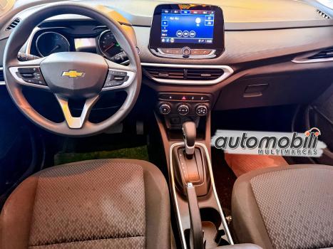 CHEVROLET Tracker 1.0 12V 4P FLEX TURBO LT AUTOM�TICO, Foto 8