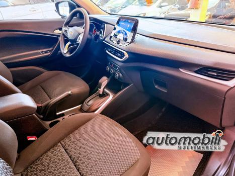 CHEVROLET Tracker 1.0 12V 4P FLEX TURBO LT AUTOM�TICO, Foto 9