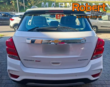 CHEVROLET Tracker 1.4 16V 4P FLEX PREMIER TURBO AUTOM�TICO, Foto 9