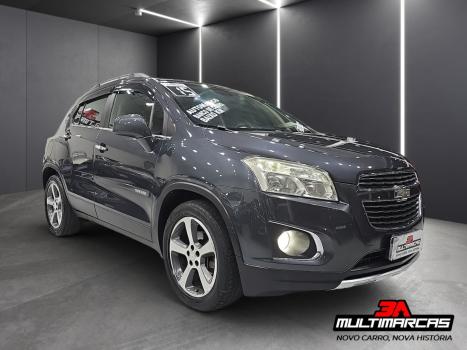 CHEVROLET Tracker 1.8 16V 4P FLEX LTZ AUTOM�TICO, Foto 1