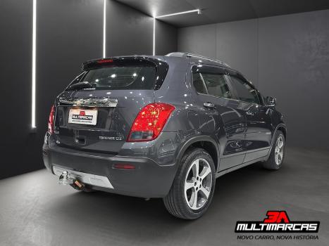 CHEVROLET Tracker 1.8 16V 4P FLEX LTZ AUTOM�TICO, Foto 3