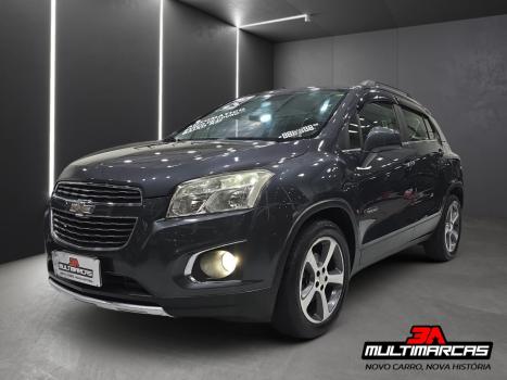 CHEVROLET Tracker 1.8 16V 4P FLEX LTZ AUTOM�TICO, Foto 4