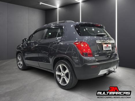 CHEVROLET Tracker 1.8 16V 4P FLEX LTZ AUTOM�TICO, Foto 6