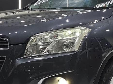 CHEVROLET Tracker 1.8 16V 4P FLEX LTZ AUTOM�TICO, Foto 7