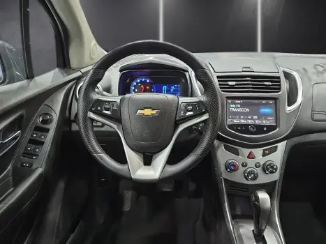 CHEVROLET Tracker 1.8 16V 4P FLEX LTZ AUTOM�TICO, Foto 10