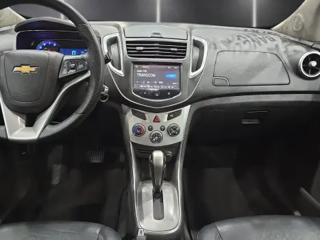 CHEVROLET Tracker 1.8 16V 4P FLEX LTZ AUTOM�TICO, Foto 12