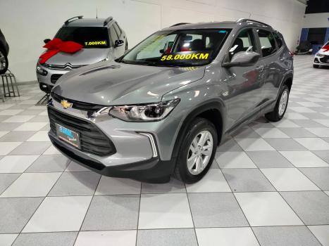 CHEVROLET Tracker 1.0 12V 4P FLEX TURBO LT AUTOMÁTICO, Foto 2