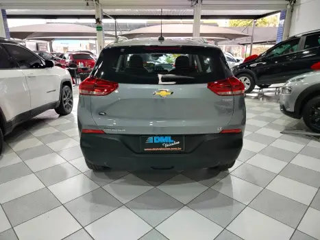 CHEVROLET Tracker 1.0 12V 4P FLEX TURBO LT AUTOMÁTICO, Foto 4
