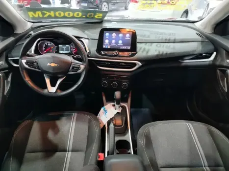 CHEVROLET Tracker 1.0 12V 4P FLEX TURBO LT AUTOMÁTICO, Foto 7