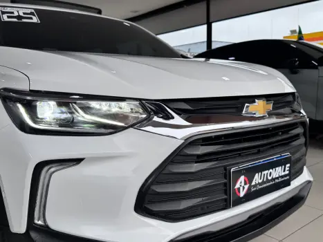 CHEVROLET Tracker 1.2 12V 4P FLEX TURBO PREMIER AUTOM�TICO, Foto 4