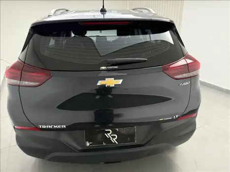 CHEVROLET Tracker 1.0 12V 4P FLEX TURBO LT AUTOM�TICO, Foto 4