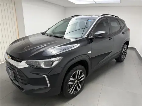 CHEVROLET Tracker 1.0 12V 4P FLEX TURBO LT AUTOM�TICO, Foto 7