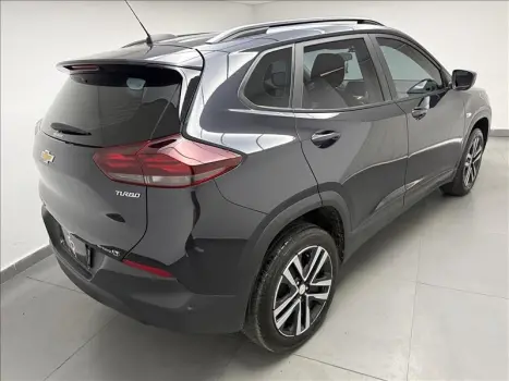 CHEVROLET Tracker 1.0 12V 4P FLEX TURBO LT AUTOM�TICO, Foto 9