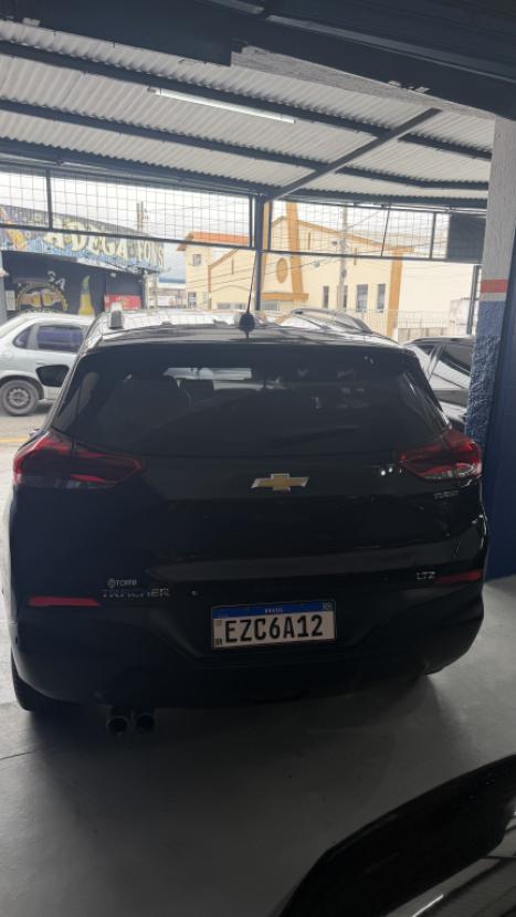 CHEVROLET Tracker 1.0 12V 4P FLEX TURBO LTZ AUTOM�TICO, Foto 12