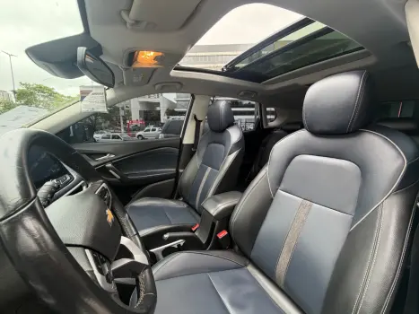 CHEVROLET Tracker 1.2 12V 4P FLEX TURBO PREMIER AUTOMÁTICO, Foto 13