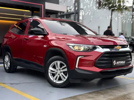 CHEVROLET Tracker 1.0 12V 4P FLEX TURBO AUTOMÁTICO, Foto 17