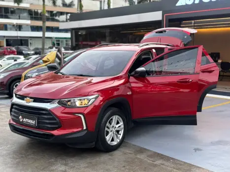 CHEVROLET Tracker 1.0 12V 4P FLEX TURBO AUTOMÁTICO, Foto 23