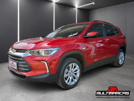 CHEVROLET Tracker , Foto 3