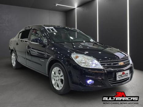 CHEVROLET Vectra Sedan 2.0 4P FLEX ELEGANCE, Foto 1