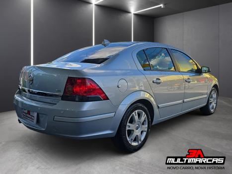 CHEVROLET Vectra Sedan 2.0 4P FLEX ELEGANCE AUTOM�TICO, Foto 4