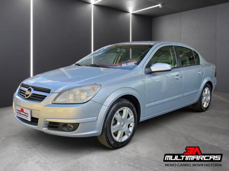 CHEVROLET Vectra Sedan 2.0 4P FLEX ELEGANCE AUTOM�TICO, Foto 5