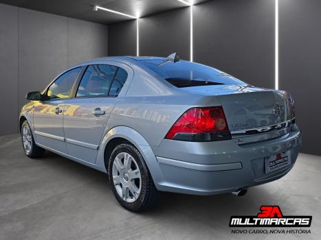 CHEVROLET Vectra Sedan 2.0 4P FLEX ELEGANCE AUTOM�TICO, Foto 6