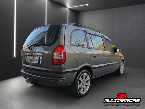 CHEVROLET Zafira 2.0 4P, Foto 4