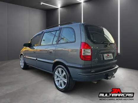 CHEVROLET Zafira 2.0 4P, Foto 6