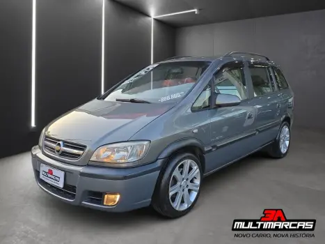 CHEVROLET Zafira 2.0 4P, Foto 5