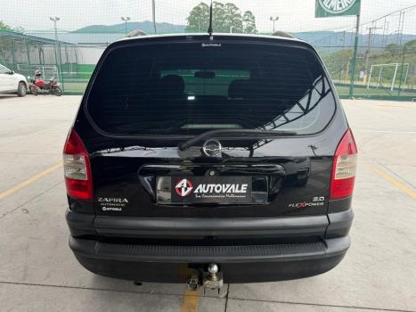 CHEVROLET Zafira 2.0 4P FLEX ELITE AUTOMTICO, Foto 3