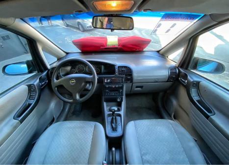 CHEVROLET Zafira 2.0 4P FLEX EXPRESSION 7 LUGARES AUTOM�TICO, Foto 7