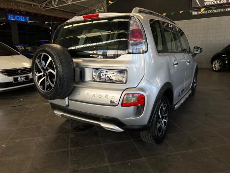 CITROEN Aircross 1.6 16V 4P EXCLUSIVE FLEX AUTOM�TICO, Foto 2