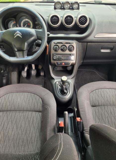 CITROEN Aircross 1.6 16V 4P TENDANCE FLEX, Foto 7